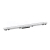 Hansgrohe RainDrain Match Plus - Sprchový žľab 90 cm, s roštom, matná biela 56216700