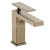 Hansgrohe Tecturis E - Umývadlová batéria, CoolStart, EcoSmart, kefovaný bronz 73016140