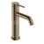 Hansgrohe Tecturis S - Umývadlová batéria, CoolStart, EcoSmart, kefovaný bronz 73317140
