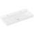 Hansgrohe Xelu Q - Umývadlo 100x48cm,bez prepadu, 2 otvory na batériu,SmartClean,biela