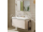 Hansgrohe Xelu Q - Dvojumývadlo 120x48 cm, bez prepadu, 2 otvory na batériu, SmartClean