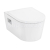 Hansgrohe EluPura Original S - Závesné WC s doskou, Rimless, SmartClean, biela 61180450