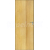 INVADO dvere NORMA DECOR1 plné PL-norma Enduro fólia Dub Európsky B639