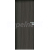 INVADO dvere NORMA DECOR1 plné PL-norma Enduro fólia Dub Popolavý B598