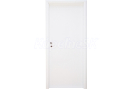INVADO dvere NORMA DECOR1 plné PL-norma Enduro fólia Lindo Biela B134