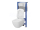 Cersanit set C26 podomietkový mechanický modul a WC závesné Virgo CleanOn so sedátkom SC