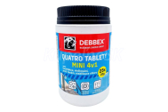 DEBBEX Tablety Quatro DEBBEX, 1kg