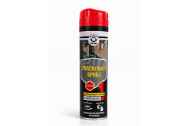 BULDOK Značkovací sprej Červená, 500ml