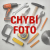 ENPRO Patka PVC na opierateľný rebrík ENPRO PROFI (2 - 3 m)