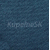 Egibi Čalúnený panel nástenný Trojuholník 3x30cm denim Luna 30