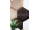 Egibi Čalúnený panel nástenný Hexagon 6x15cm karamelová Riwiera 24