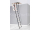 Egibi Podkrovné schody Oman Mini Extra 90x60cm max. výška 265cm (Ud = 0,85 W/m2*K)