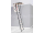 Egibi Podkrovné schody Oman Mini Polar 90x70cm max. výška 265cm (Ud = 0,36 W/m2*K)