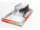 Egibi Podkrovné schody Oman Flex Termo 100x70cm max. výška 290cm (Ud = 1,22 W/m2*K)