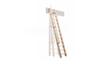 Egibi Mlynárske schody EASY d.337 x š.50cm borovica
