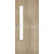 ImperioDoor PRESTON interiérové dvere PL-norma Sklo Matné 3DTopDecor Dub Sonoma