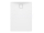 Cersanit Set C253 sprchová akrylátová vanička Tako Slim 120x90x4,5 cm Biela matná a sifón