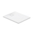 Cersanit set C256 sprchová akrylátová vanička Tako Slim 100x80x4,5 cm Biela a sifón