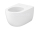 Cersanit set C948 závesné WC Navado Pro Oval Tornado so sedátkom Slim SoftClose Biely