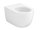 Cersanit set C948 závesné WC Navado Pro Oval Tornado so sedátkom Slim SoftClose Biely