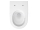 Cersanit set C948 závesné WC Navado Pro Oval Tornado so sedátkom Slim SoftClose Biely