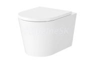 Cersanit set C950 závesné WC Mesta Pro Oval Mito Tornado so sedátkom SoftClose Biely