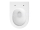 Cersanit set C952 závesné WC Lider Pro Oval Mito Tornado so sedátkom SoftClose Biely