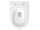 Cersanit set C947 WC závesné Remo Pro Oval Tornado so sedátkom Slim SoftClose Biely