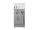 Whirlpool TDLR 7252BS EU voľne stojaca zhora plnená práčka 7 kg Biela