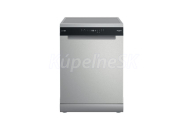 Whirlpool W7F HP33 X voľne stojaca umývačka riadu MaxiSpace Nerez