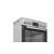 Whirlpool W6G8LCSWX voľne stojaci kombinovaný sporák 60 cm Nerez