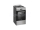 Whirlpool W5G8LMX voľne stojaci kombinovaný sporák 50 cm Nerez