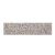 Cersanit Mont Everest mrazuvzdorná sokel 8x30x0,65 cm Grey-Black matný