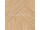 Cersanit Asteris GPT1087 mrazuvzdorná rektifikovaná dlažba 59,8x59,8x0,8 cm R10B Hnedá mat