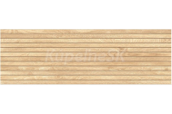 Cersanit Band Wood WT1026 rektifikovaný obklad 29x89x1,1 cm SvetloBéžová matná
