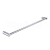 Nimco BORMO Držiak na uteráky 63 cm Chróm BR 11061-26