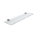 Nimco BORMO polička IXI, 50 cm Čierna BRC X450-90