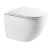 Hopa set závesné WC ELL-Twist Flush Tornado so sedátkom Soft-Close EasyOff Biele
