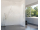 HOPA LAGOS CHROM NEW 200 Walk-in sprchový kút s otočným panelom 100 cm sklo Frost a vzpera