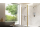 HOPA LAGOS GOLD NEW 200 Walk-in sprchový kút s otočným panelom 90 cm sklo Číre a vzpera