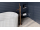 BESCO Zea vaňová stojánková batéria do podlahy s Easy boxom brúsená Meď