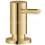 Grohe Cosmopolitan - Dávkovač saponátu, 500 ml, Cool Sunrise 40535GL0