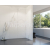 HOPA LAGOS WHITE NEW 200 Walk-in sprchový kút šírka 80 cm sklo Číre a vzpera