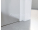 HOPA LAGOS WHITE NEW 200 Walk-in sprchový kút šírka 100 cm sklo Frost a vzpera