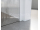 HOPA LAGOS WHITE NEW 200 Walk-in sprchový kút šírka 115 cm sklo Flutted a vzpera