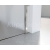 HOPA LAGOS CHROM NEW 200 Walk-in sprchový kút šírka 110 cm sklo Frost a vzpera