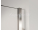 HOPA LAGOS CHROM NEW 200 Walk-in sprchový kút šírka 150 cm sklo Frost a vzpera