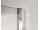 HOPA LAGOS CHROM NEW 200 Walk-in sprchový kút šírka 115 cm sklo Flutted a vzpera