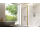 HOPA LAGOS GOLD NEW 200 Walk-in sprchový kút šírka 150 cm sklo Flutted a vzpera