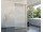 HOPA LAGOS GOLD NEW 200 Walk-in sprchový kút šírka 150 cm sklo Flutted a vzpera